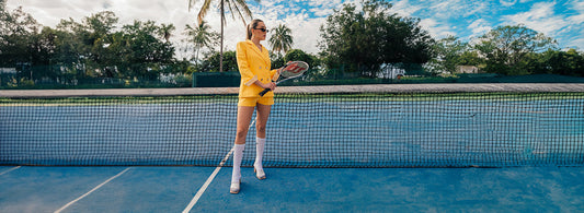 10 looks sporty chic de segunda mano para motivarte a hacer ejercicio