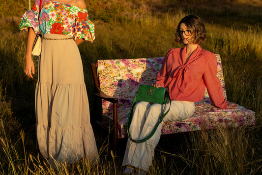 Boho Chic 2025: Cómo adoptar esta tendencia con moda de segunda mano"