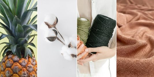 Materiales que cuidan el mañana: el futuro ecológico de la moda