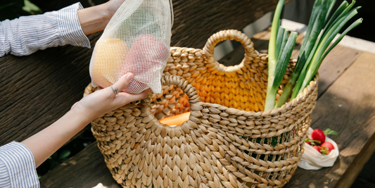 ¿Qué pasa con las bolsas de plástico?: Alternativas sustentables para reducir su uso