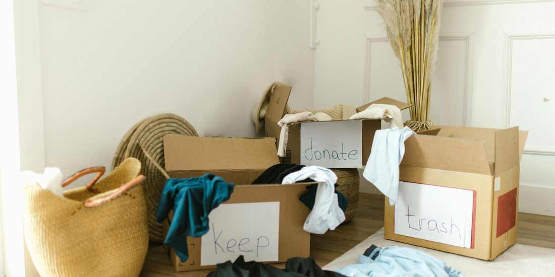 Ropa usada, causas nuevas: transforma tu clóset en una acción solidaria