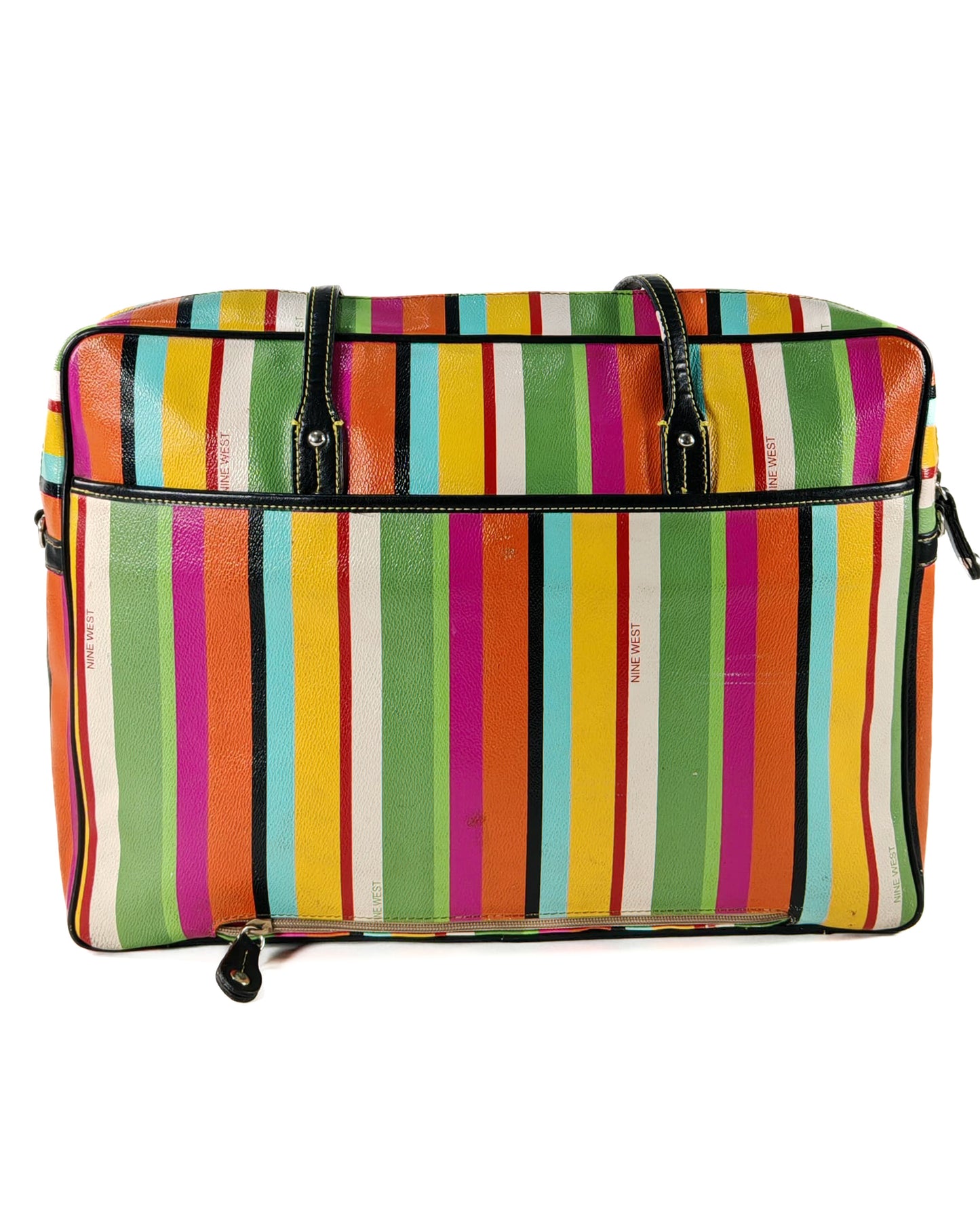 Porta Laptop Nine West Multicolor – Estilo y Funcionalidad en un Solo Diseño