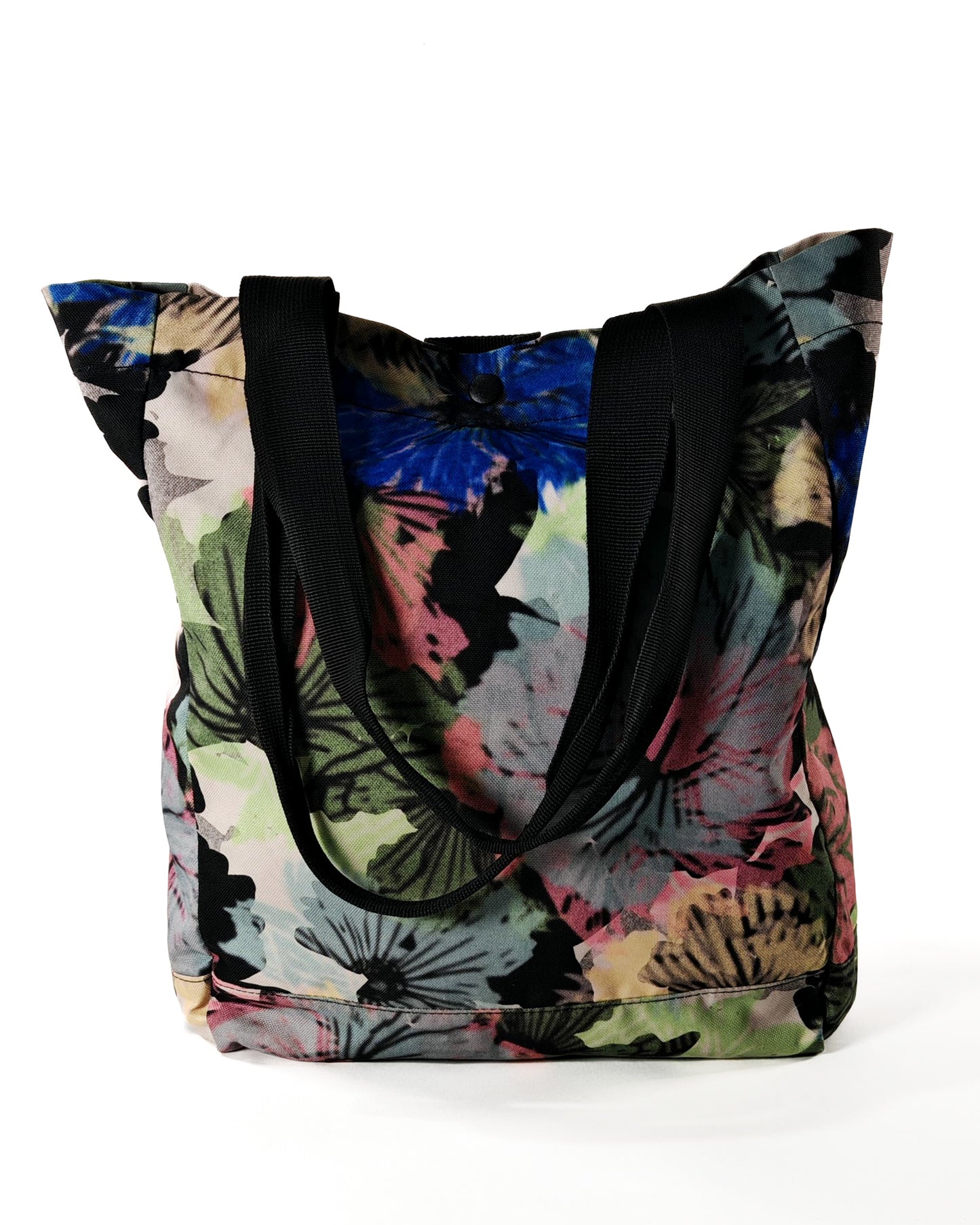 Bolso Sport Adidas Estampado Floral – Comodidad y Estilo para tu Rutina