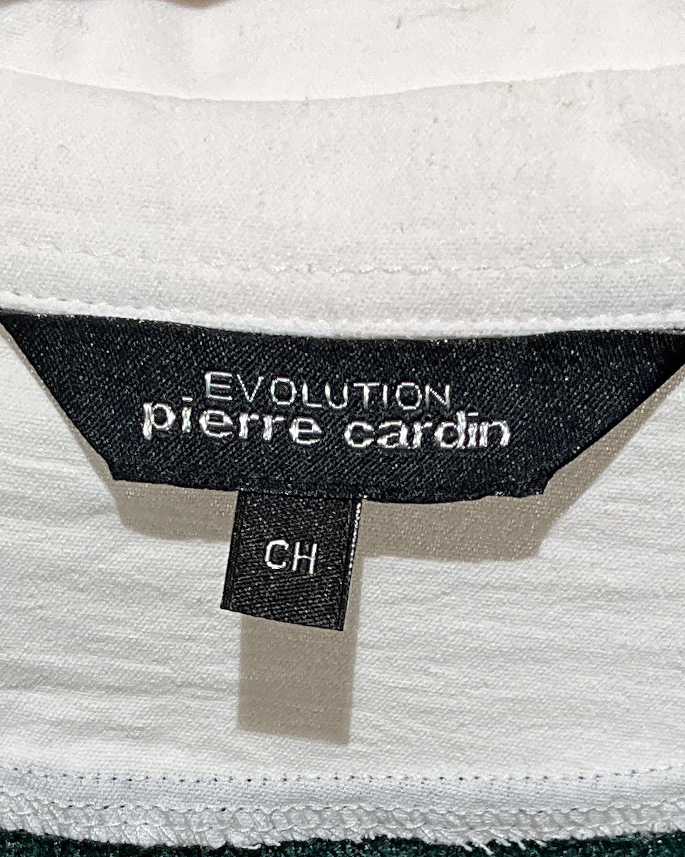 Blusa bicolor Evolution Pierre Cardin – Talla S