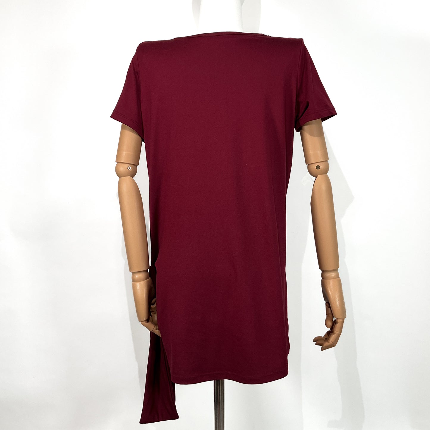 Blusa Vino con Estampado "Hope" – Furor Elements – Talla M