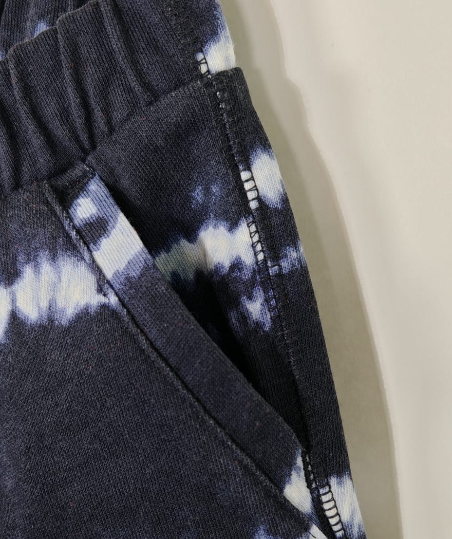 Short GAP Kids Tie Dye Azul – Estilo y Comodidad para Niños