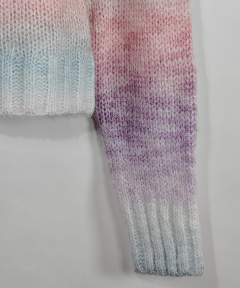 Suéter Multicolor Red Marine – Talla G