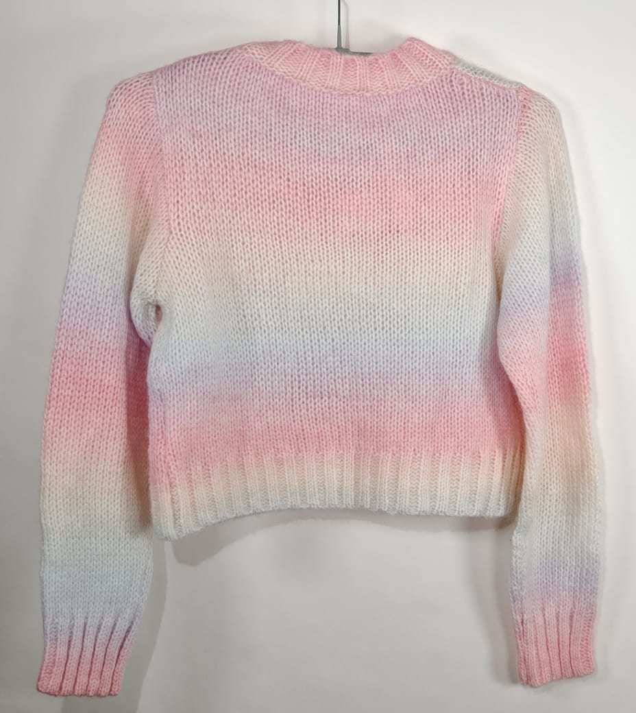 Suéter Multicolor Red Marine – Talla M