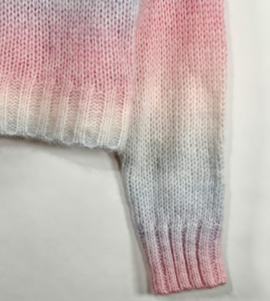 Suéter Multicolor Red Marine – Talla M