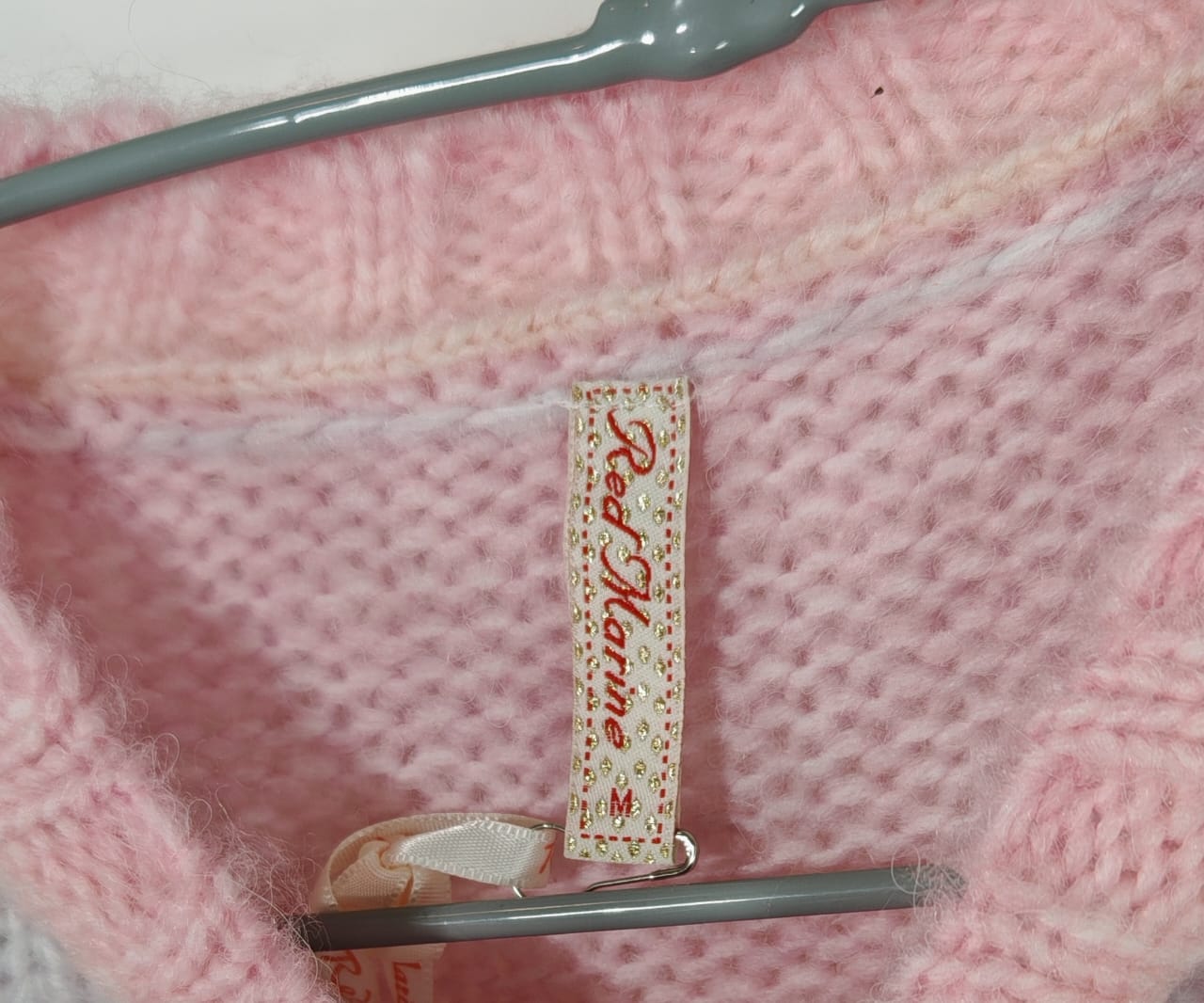 Suéter Multicolor Red Marine – Talla M