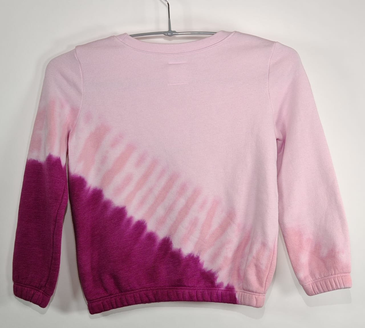 Sudadera Old Navy Kids Tie Dye Rosa – Talla S (6/7)