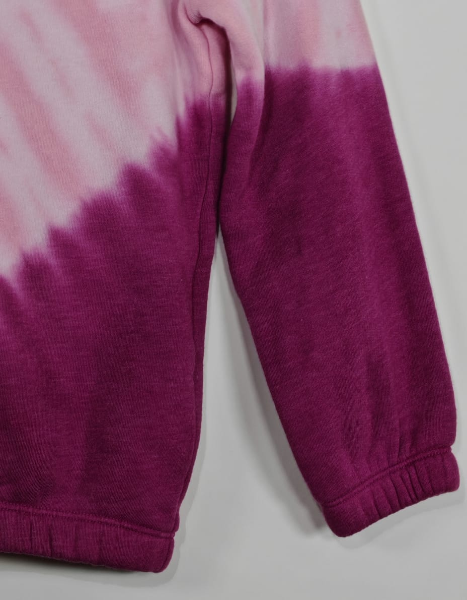 Sudadera Old Navy Kids Tie Dye Rosa – Talla S (6/7)