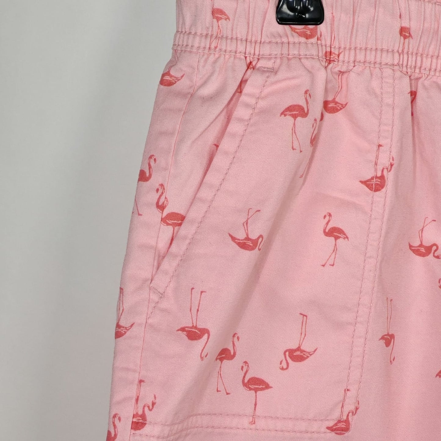 Short Durazno con Flamingos – Gap Kids Talla XL Niña
