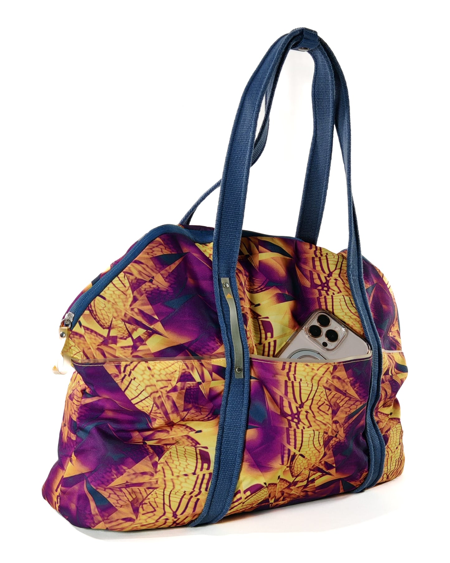 Bolso Deportivo Nike Multicolor – Espacio y Estilo para tu Actividad Diaria