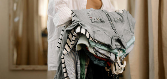 Cuando compartir ropa se convierte en una batalla
