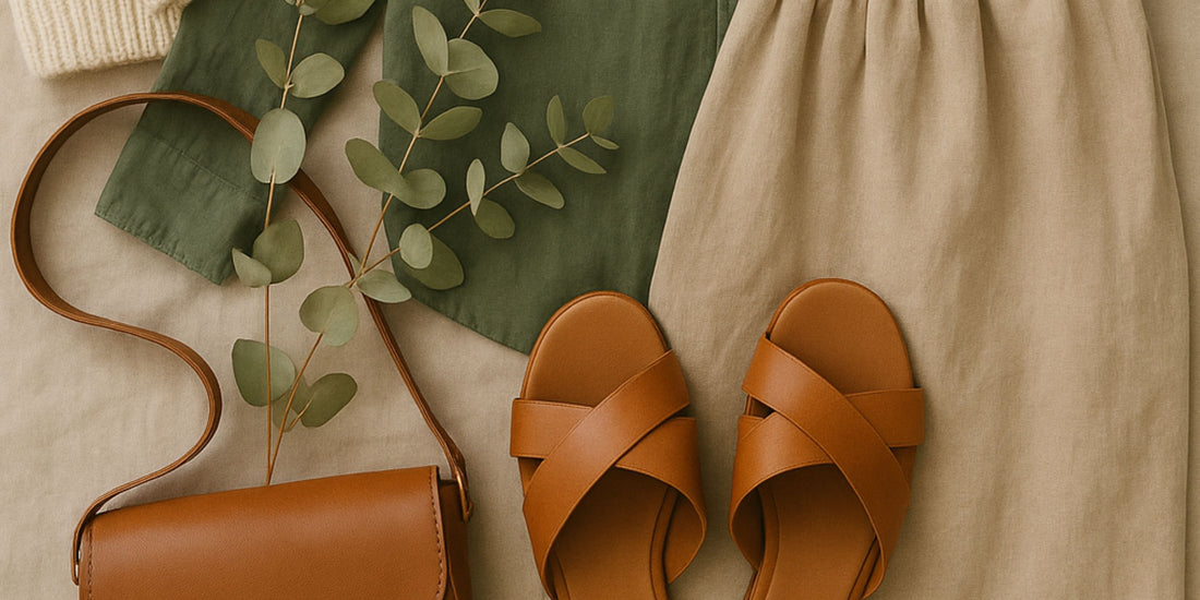 Todo sobre el slow fashion: más allá de la ropa