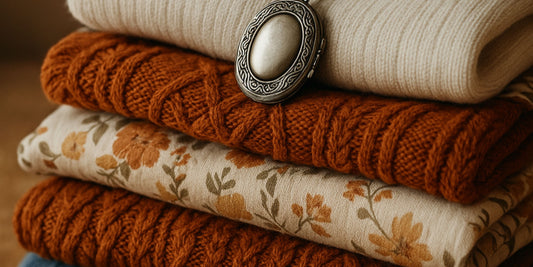 Herencia textil: prendas que cruzan generaciones