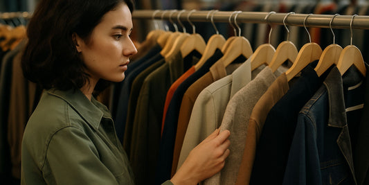 ¿Por qué vestir segunda mano también es un acto político?