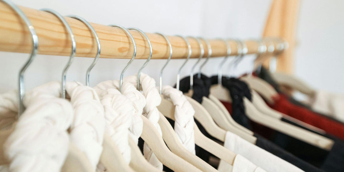 Cómo crear un clóset ético sin gastar de más