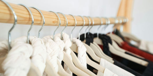 Cómo crear un clóset ético sin gastar de más