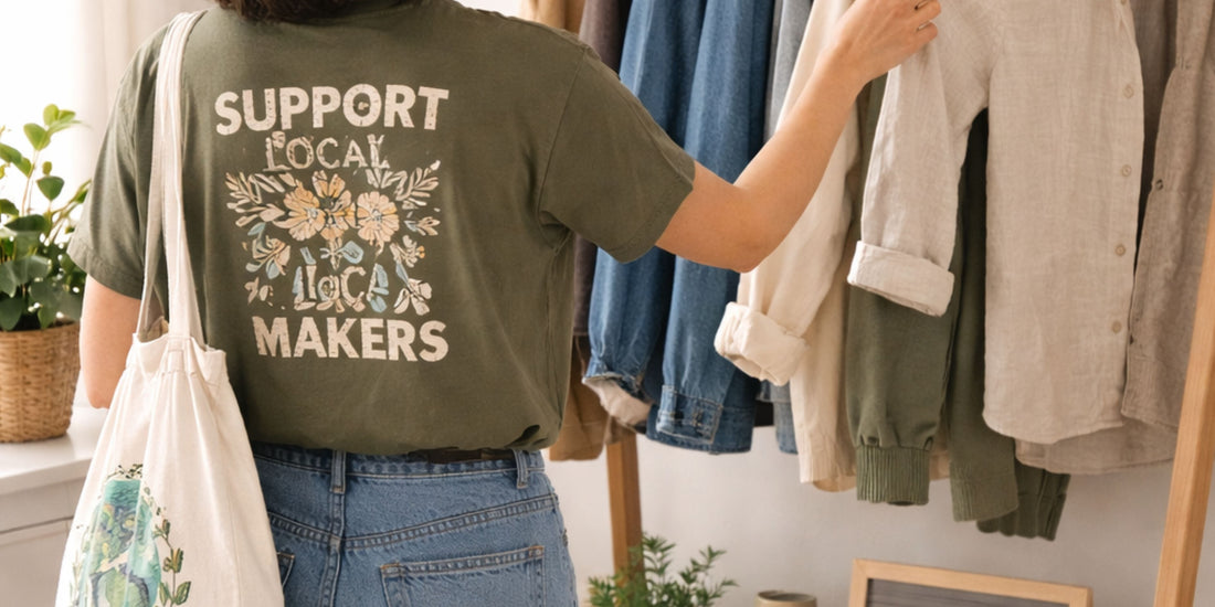 Activismo desde el clóset: cómo tu ropa comunica tus valores