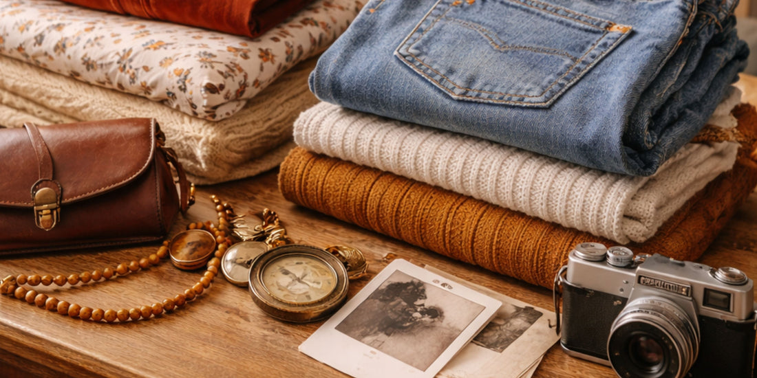 ¿Por qué idealizamos la ropa del pasado?