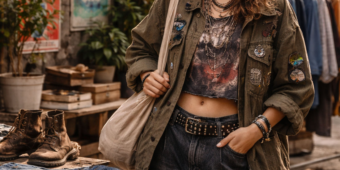 Vestir en resistencia: la moda como acto de contracultura