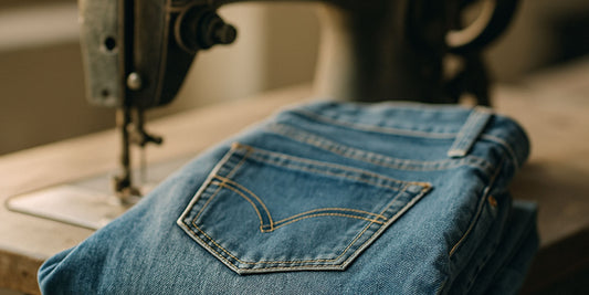 ¿Cuánta energía se necesita para fabricar tus jeans?