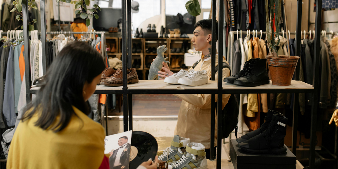 Rompiendo barreras con estilo: mitos y realidades de la moda accesible de segunda mano