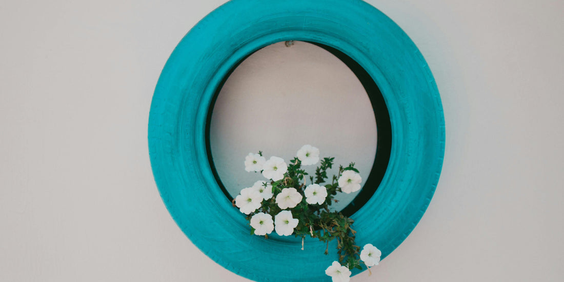 ¿Por qué reutilizar etiquetas y envoltorios