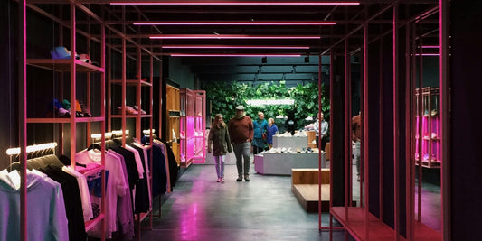 El negocio oculto de los outlets de moda