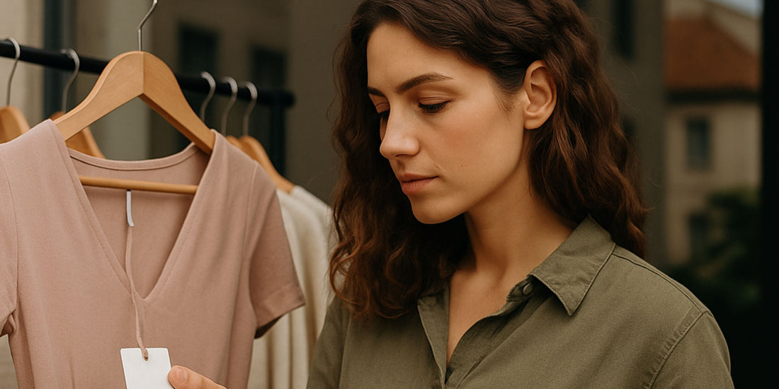 Cómo identificar si una marca es realmente slow fashion