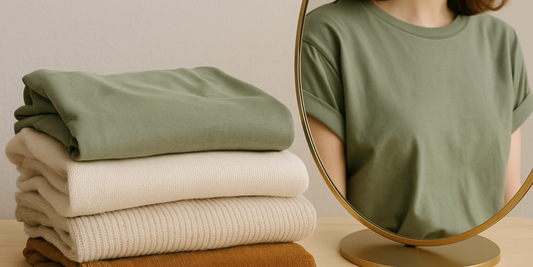 ¿Tu estilo cambia o evoluciona? Ropa y autoconocimiento