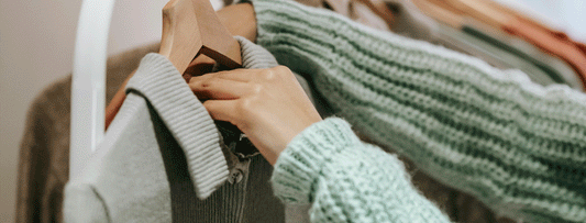 Cómo Reciclar Ropa Usada y Darle una Segunda Vida con Begin Again