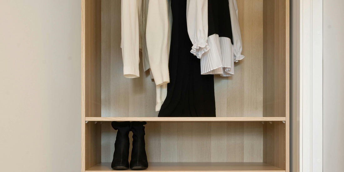 El apego invisible: la ropa que guardamos sin razón