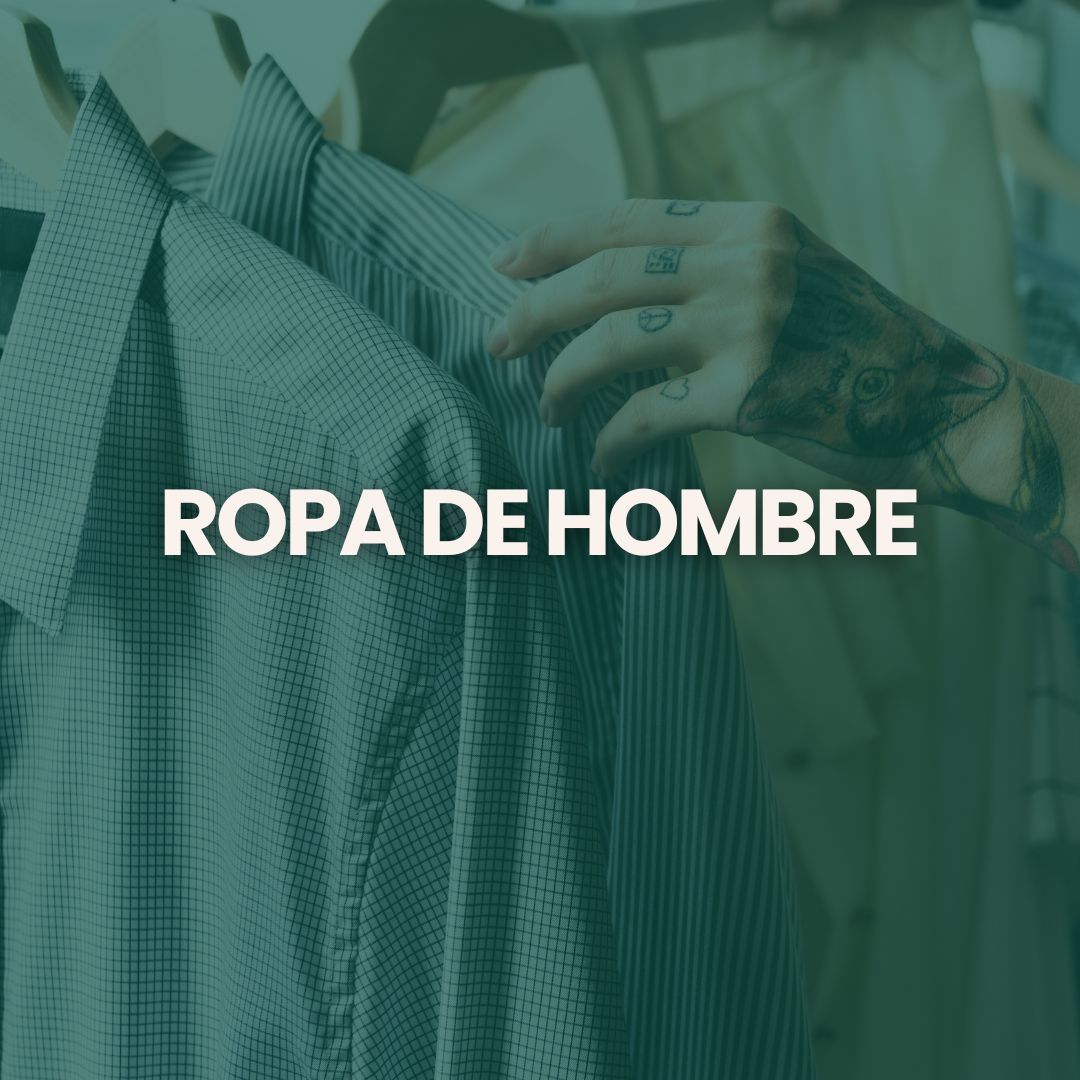 ROPA DE HOMBRE