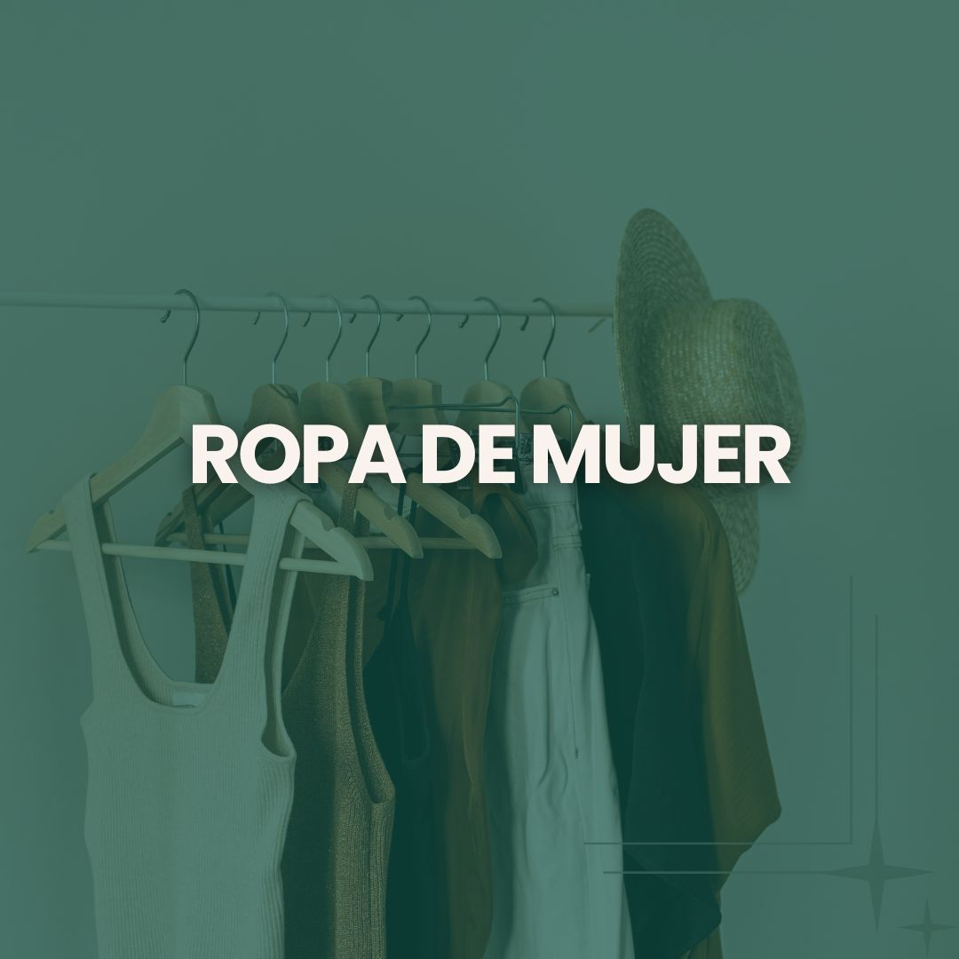 ROPA DE MUJER