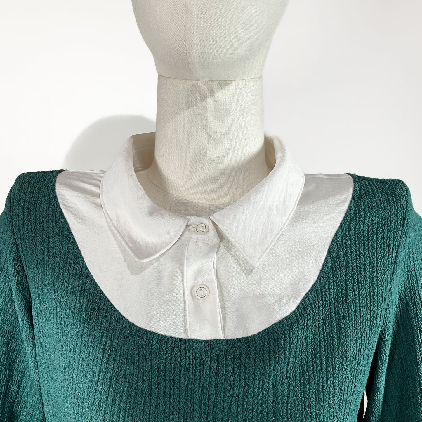 Blusa bicolor Evolution Pierre Cardin – Talla S