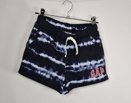 Short GAP Kids Tie Dye Azul – Estilo y Comodidad para Niños