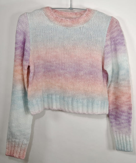 Suéter Multicolor Red Marine – Talla G
