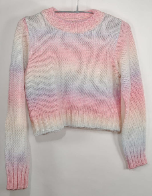Suéter Multicolor Red Marine – Talla M