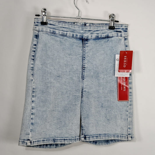 Short de Mezclilla Azul Claro – Guess Talla 25