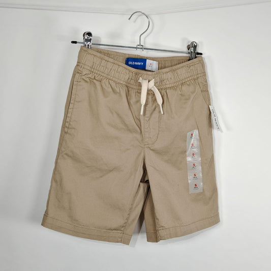 Short Caqui Old Navy para Niño – Talla S (6/7)