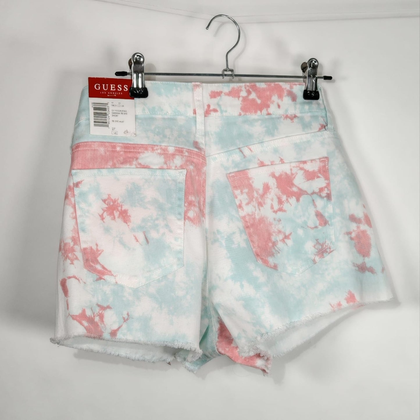 Short Guess Tie Dye para Mujer – Talla 27