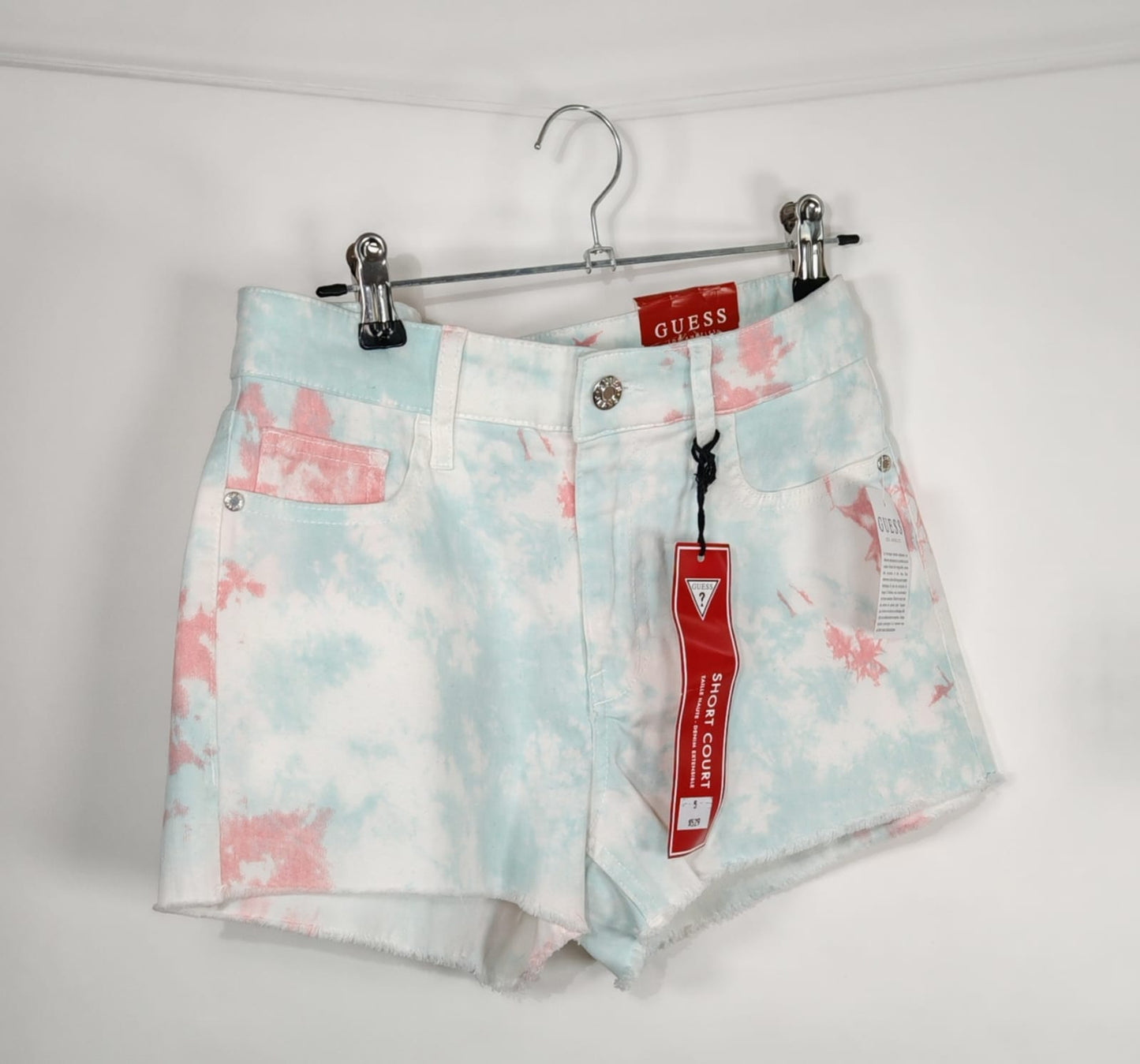 Short Guess Tie Dye para Mujer – Talla 27