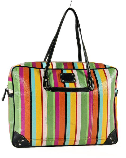 Porta Laptop Nine West Multicolor – Estilo y Funcionalidad en un Solo Diseño
